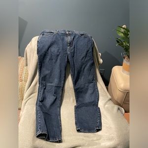 Lee jeans for men 38x32